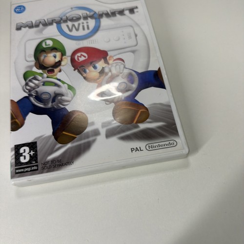Nintendo wii mario - nintendo,