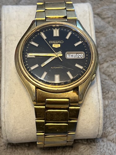 Vintage seiko automatic - vintage, 5