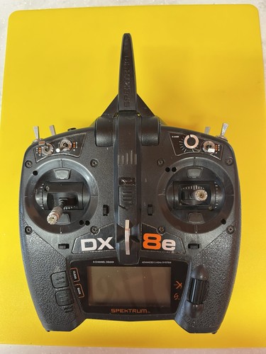 Spektrum dx8e gen 2 - dx8e,