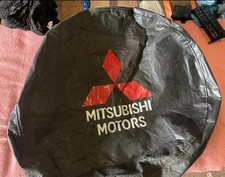 Mitsubishi Shogun Spare wheel