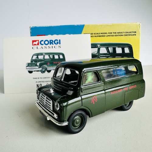 Corgi toys afs - corgi,