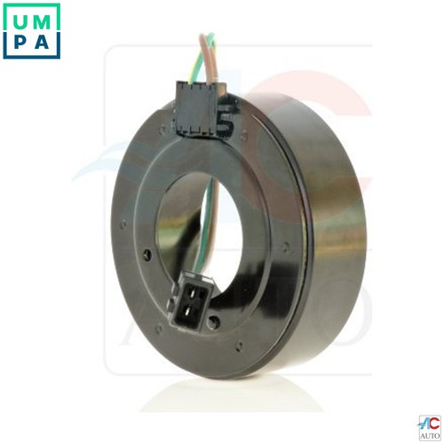 Coil magnetic clutch - magnetic,