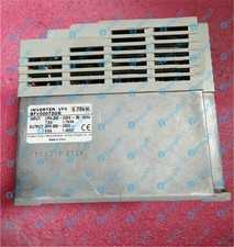   inverter VFO BFV00072GK 0.75KW 220V Used Tested #ty