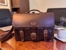 Saddleback Leather Dark Coffee