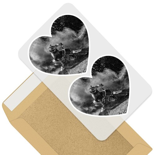 Heart stickers cm - heart,
