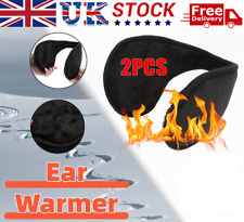 Winter warm earmuffs foldable men and women plush head wear warm earmuffs UK