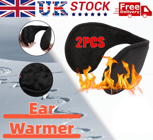 Winter warm earmuffs - , foldable