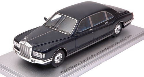 Rolls royce royale phantom - rolls,