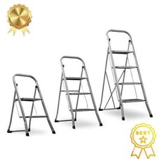 Step ladder foldable non - step, 2