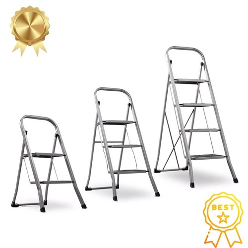Foldable step ladder - 2, 3