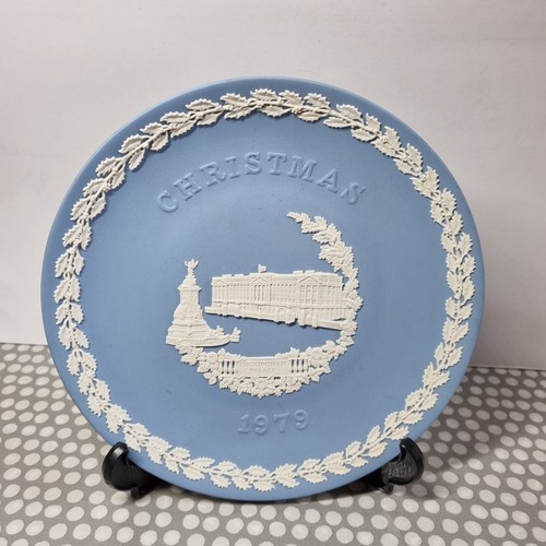 Wedgwood jasperware christmas - jasperware,