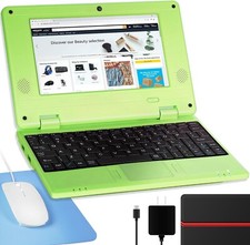 7'' Mini Laptop Computer Quad