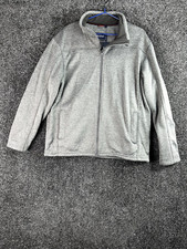 Maine New England Men Grey