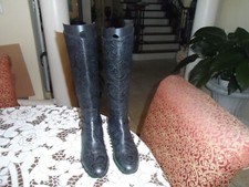 ETRO Black Ton-Sur-Ton Paisley