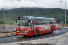 Bus Photo - Highland Scottish
