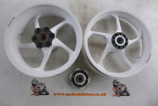 Suzuki GSXR 600 750 SRAD TL 1000 R S Lightweight Marvic Penta Magnesium Wheels