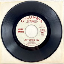 Anita Harris Just Loving You