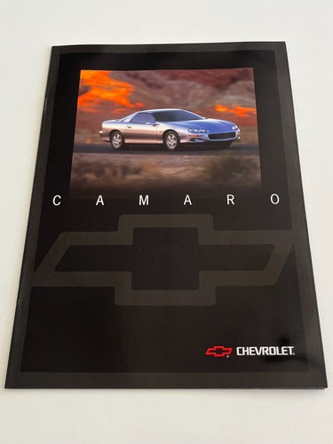 Chevrolet camaro z28 v8 - 5.7,
