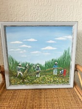 Haitian Sugar Cane Oil