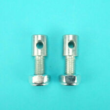 2 x Linch Pin Receiver for 6mm