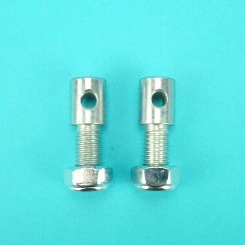 Linch pin receiver for - 2, 6mm
