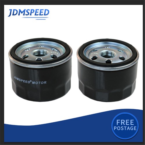 2pcs oil filter fits - 2pcs,