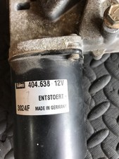 Peugeot 307 Cc 2.0 16V 2005 Year Rhd Front Wiper Motor Valeo 404638