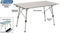 Outwell Canmore L Table -