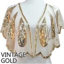 Ladies Glitter Shiny Sequin