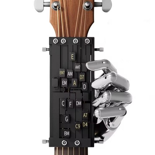 Guitar auxiliary chord - auxiliary,