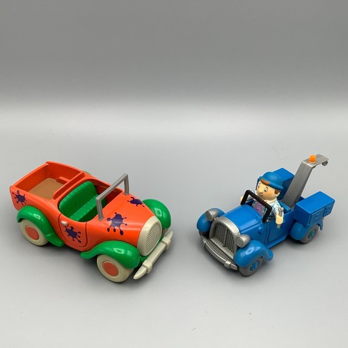 Corgi toyland fixit - mr,