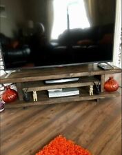 Corner TV Unit Stand Cabinet