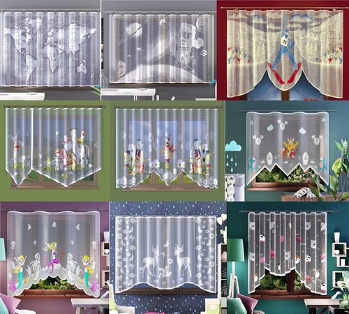 Ready made jardiniere - made, net