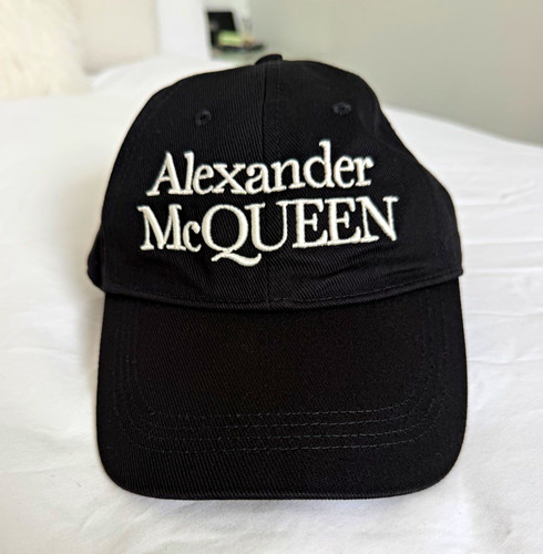 Alexander mcqueen cap - alexander,