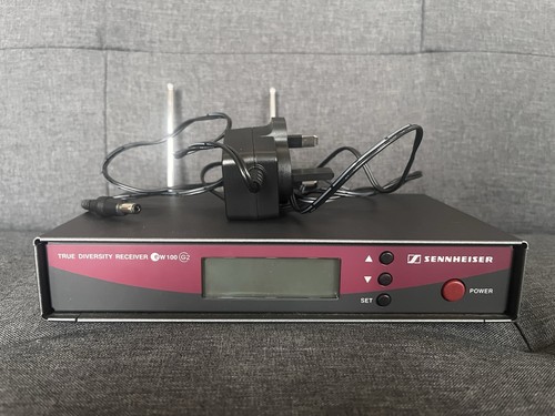 Sennheiser ew100 microphone - ew100, g2