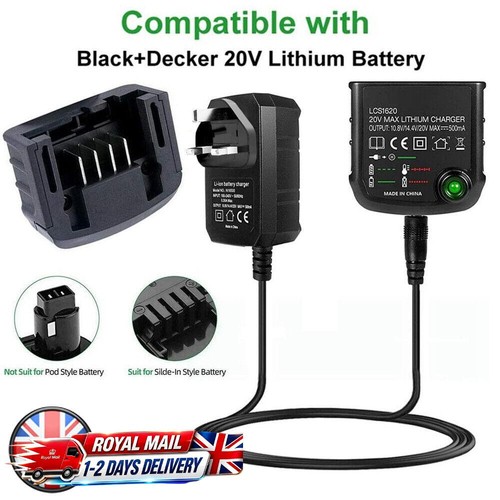 18v 20v battery charger - 20v,