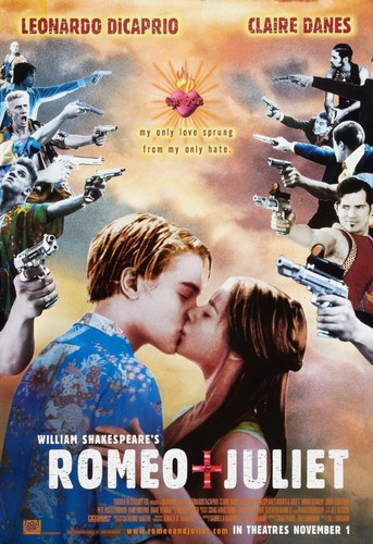 Baz luhrmann romeo juliet - baz,