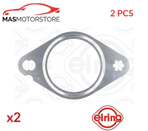 Exhaust pipe gasket elring - exhaust,