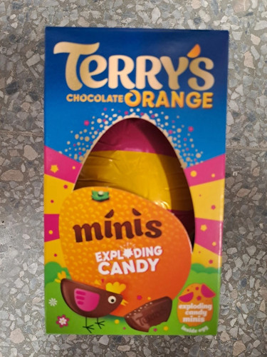 Terry chocolate orange - terry's,