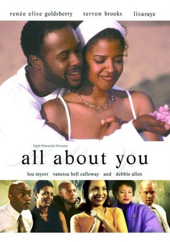All about you dvd - all,