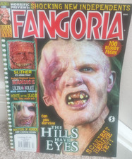 Fangoria #251 the hills have eyes