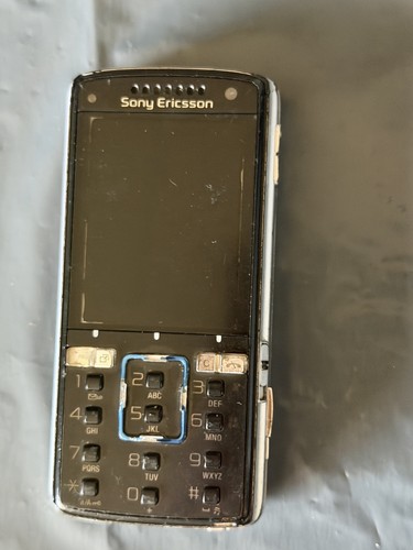 Sony ericsson k850i cybershot - sony,