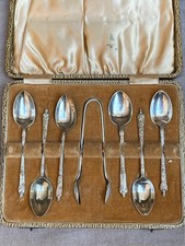 Silver plated epns - epns, apostle