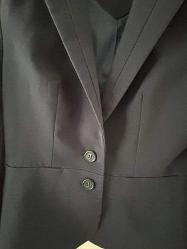 Ladies blue suit - suit, next
