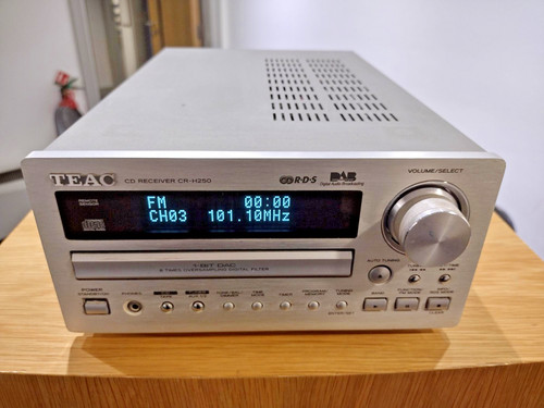 Teac h250 amp - dab, &