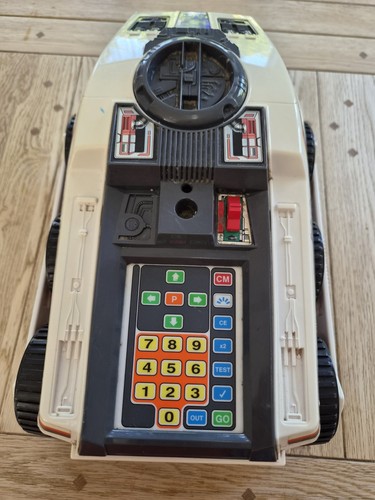 Big trak electronic - big,