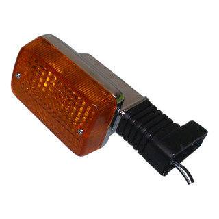 Complete rear indicator - indicator, to