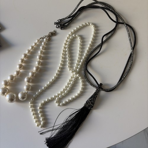 Ladies costume jewellery - ladies,