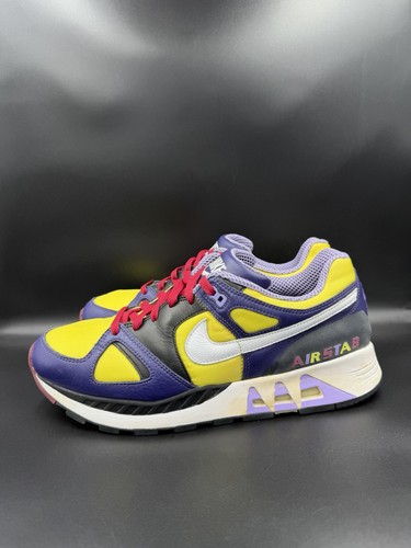 Nike air stab - stab, "clerks