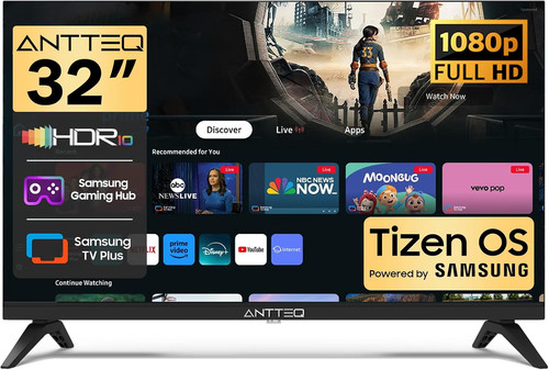 Inch smart tizen os - 32,